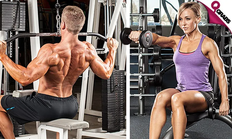 Lose Fat & Build Lean Muscle Course - Meal Plan Included!